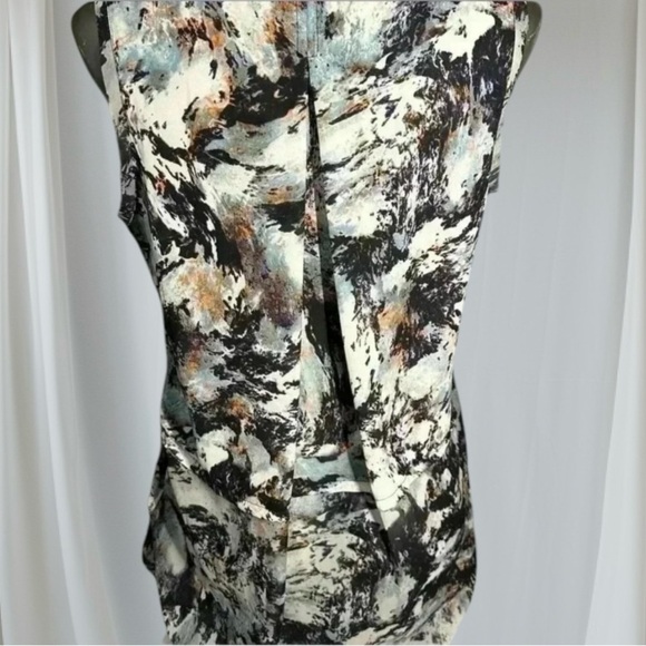 ✅Vera Wang Button  Down Top - Picture 3 of 14